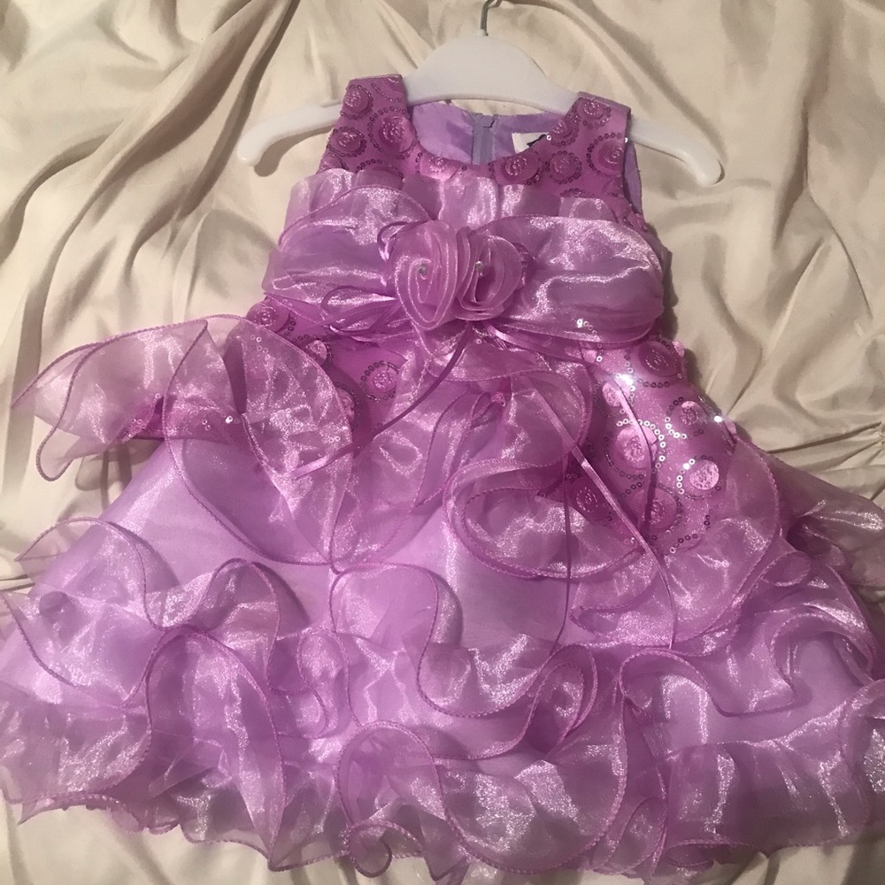Easter dress 12 months